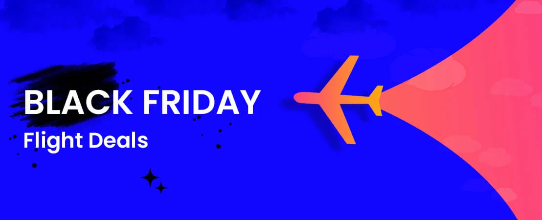 Black Friday Flight Deals