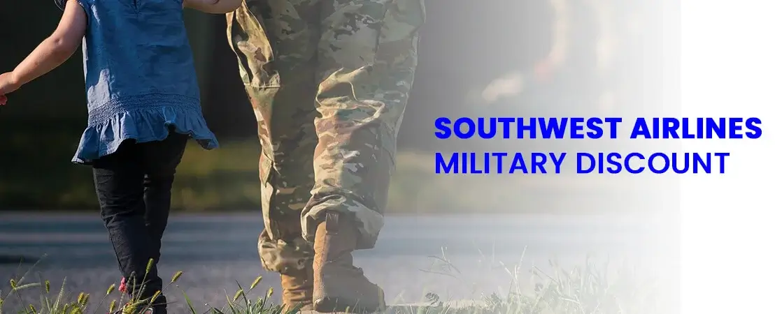 southwest military discount