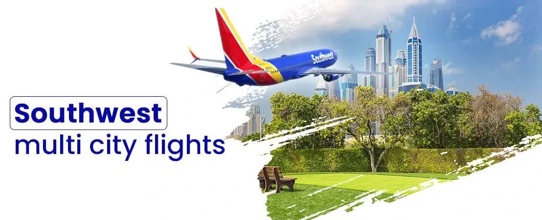 Southwest Multi-City Flights