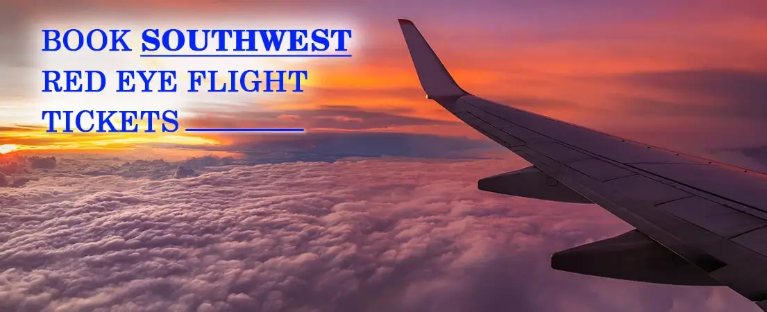 Red Eye Flights Southwest