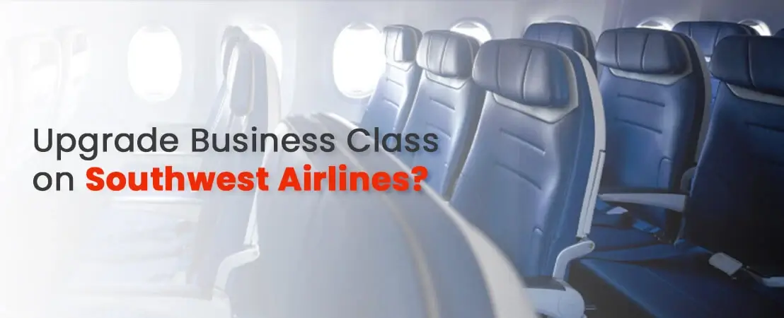 Southwest Business Class