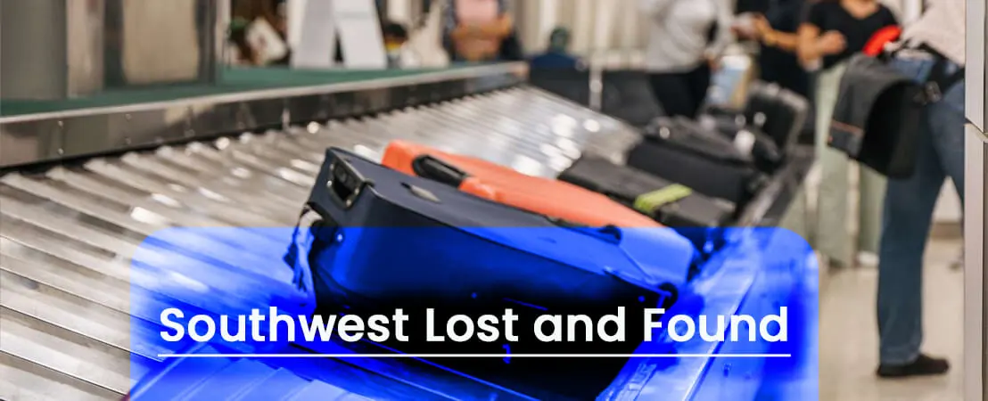 Southwest Lost and Found