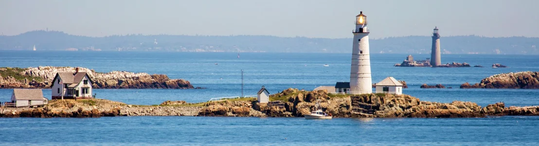 Boston Harbor Islands