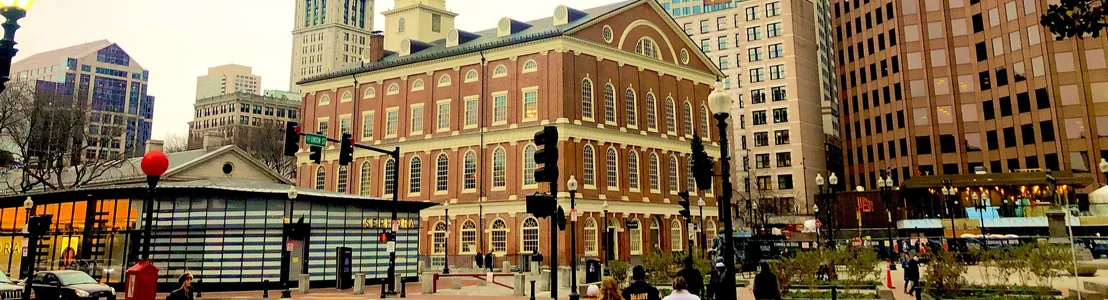 Boston's Freedom Trail