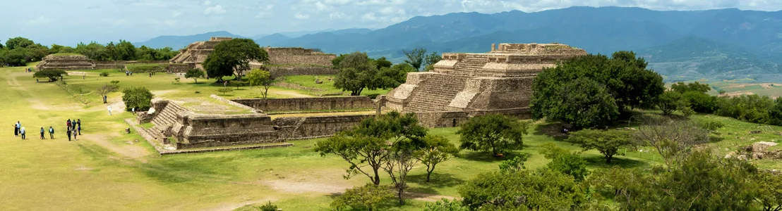 Monte Alban