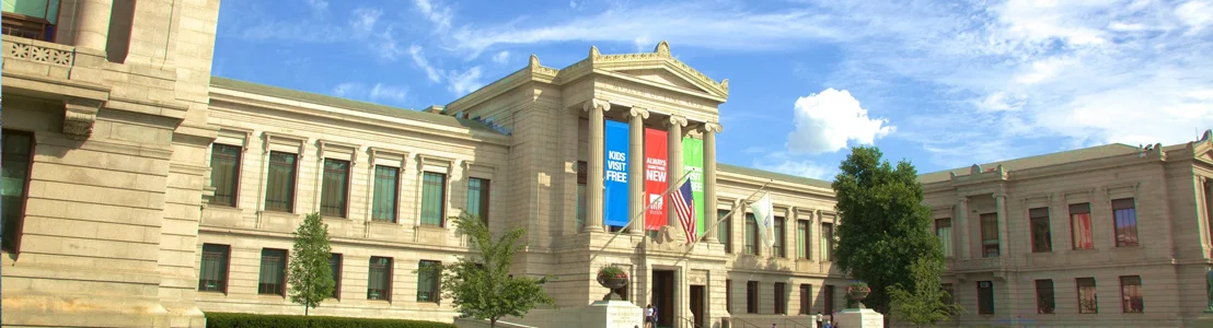 The Museum of Fine Arts