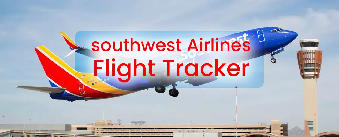 Southwest Airlines Flight Tracker