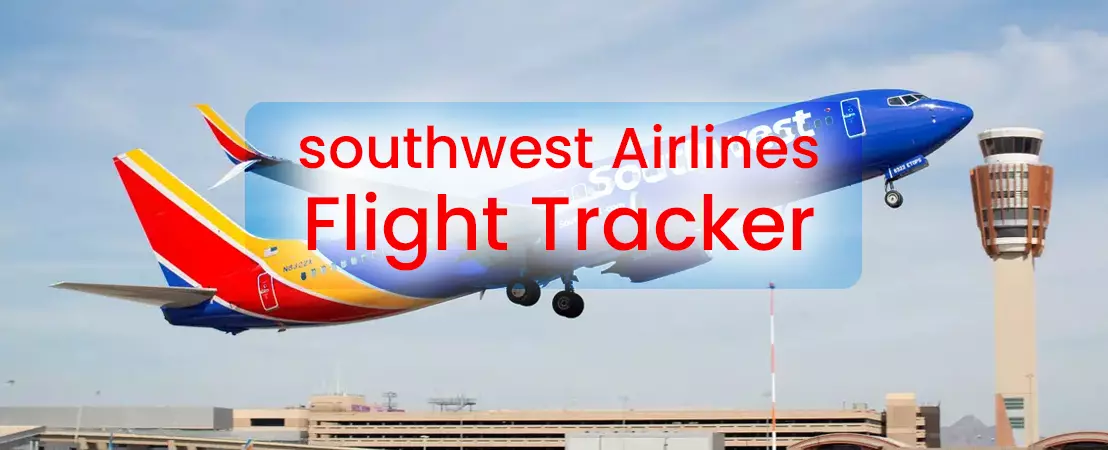 southwest trip tracker