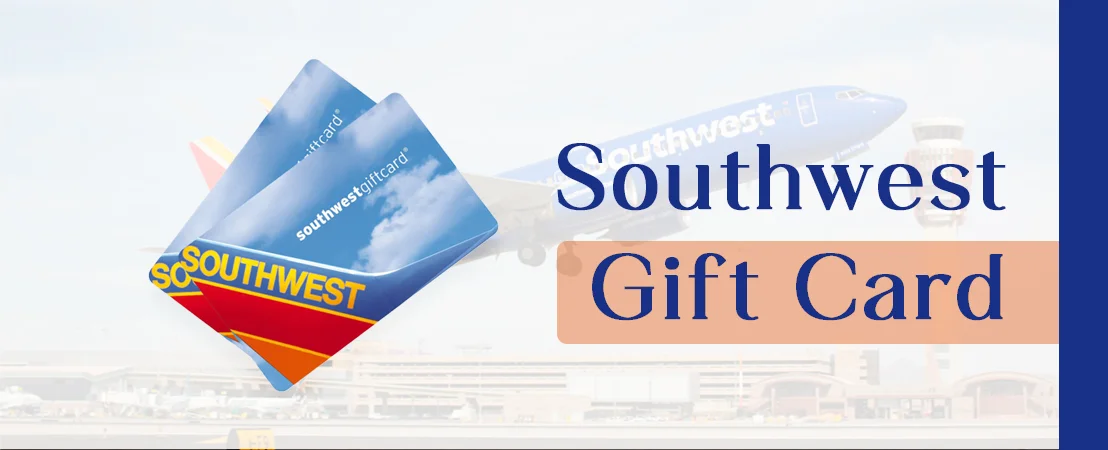 Southwest Gift Card